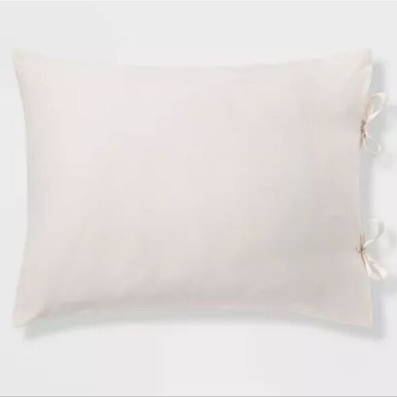 Suzani Print Duvet Cover and Sham Set - Threshold -purple - Picture 4 of 5